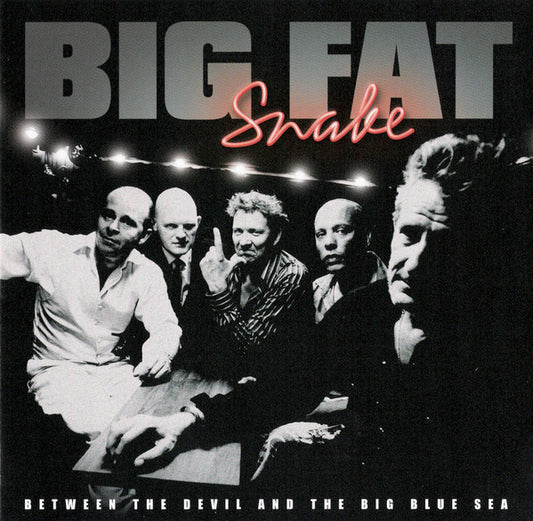 Big Fat Snake : Between The Devil And The Big Blue Sea (CD, Album)