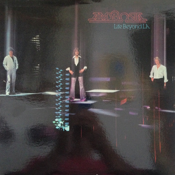 Ambrosia (2) : Life Beyond L.A. (LP, Album)