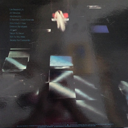 Ambrosia (2) : Life Beyond L.A. (LP, Album)