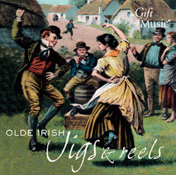 Jon Boden, Joey Oliver, John Spiers, Ian Giles : Olde Irish Jigs And Reels (CD, Album)