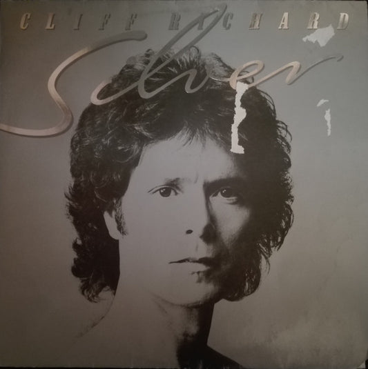 Cliff Richard : Silver (LP, Album)