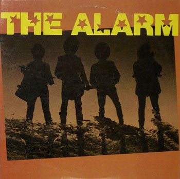 The Alarm : The Alarm (12", EP, RCA)