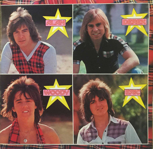 Bay City Rollers : Rock N' Roll Love Letter (LP, Album, Club, Blu)