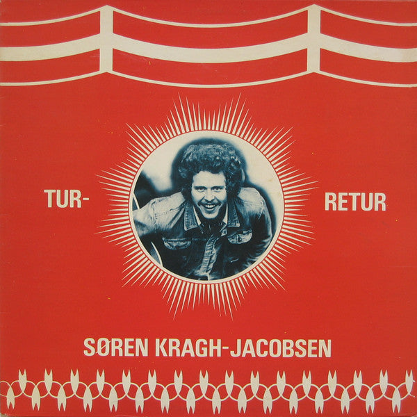 Søren Kragh-Jacobsen : Tur- Retur (LP, Album)