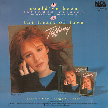 Tiffany : Could've Been (12")