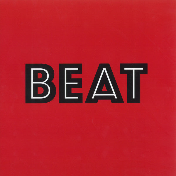 Various : BEAT (2xLP, Comp, Promo)