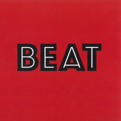 Various : BEAT (2xLP, Comp, Promo)