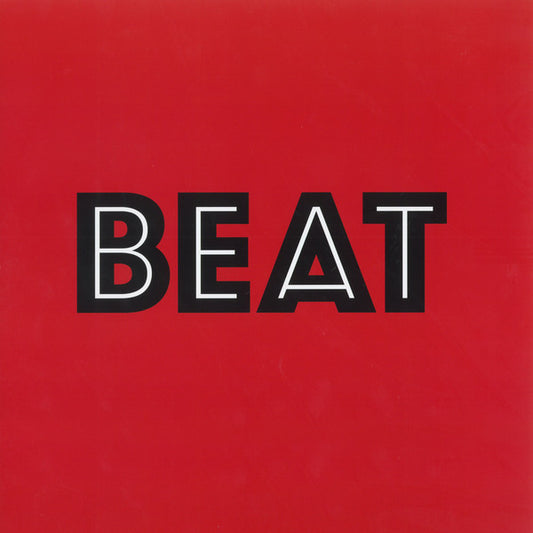 Various : BEAT (2xLP, Comp, Promo)