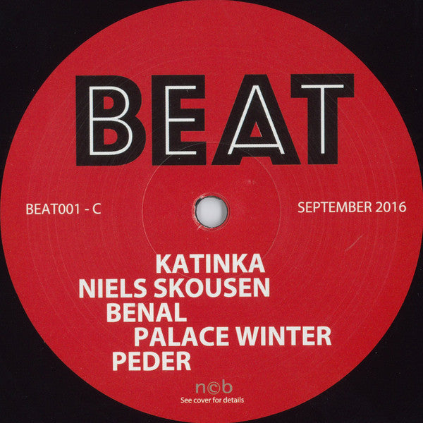 Various : BEAT (2xLP, Comp, Promo)