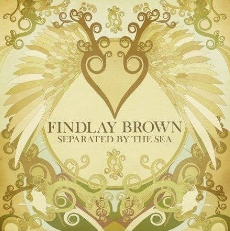 Findlay Brown : Separated By The Sea (CD, Album)