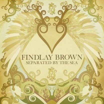 Findlay Brown : Separated By The Sea (CD, Album)