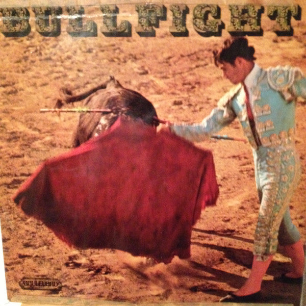 Various : Bullfight (LP, Comp)