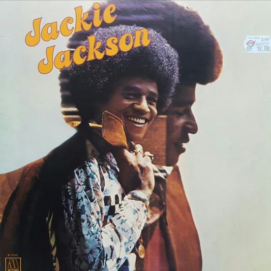 Jackie Jackson : Jackie Jackson (LP, Album)