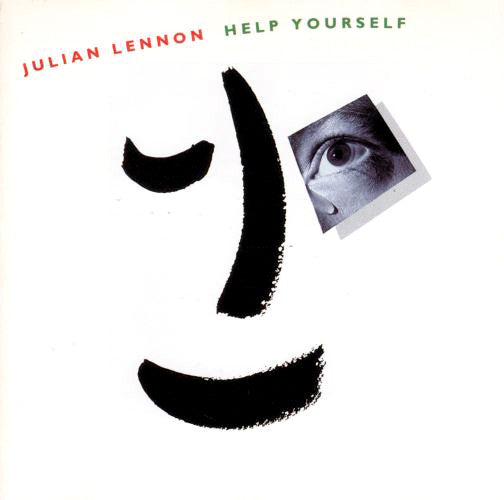 Julian Lennon : Help Yourself (CD, Album)