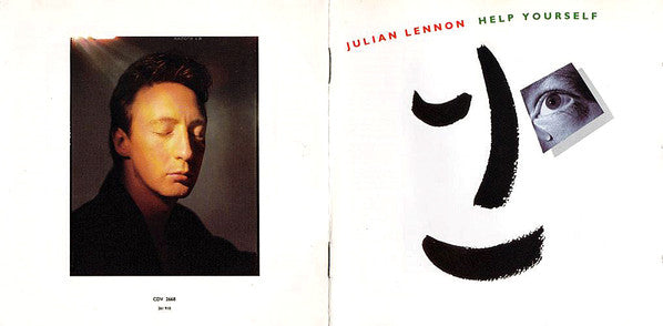 Julian Lennon : Help Yourself (CD, Album)