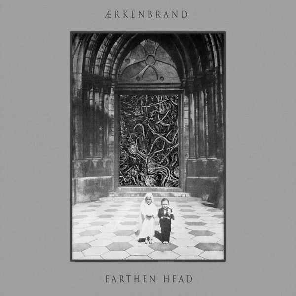 Ærkenbrand : Earthen Head (LP)