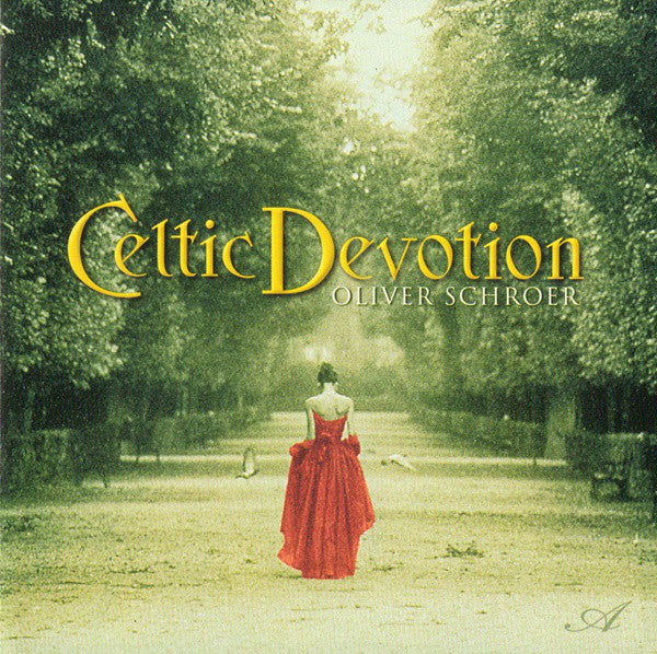 Oliver Schroer : Celtic Devotion (CD, Album)