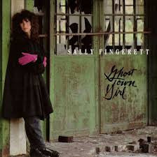 Sally Fingerett : Ghost Town Girl (CD, Album)