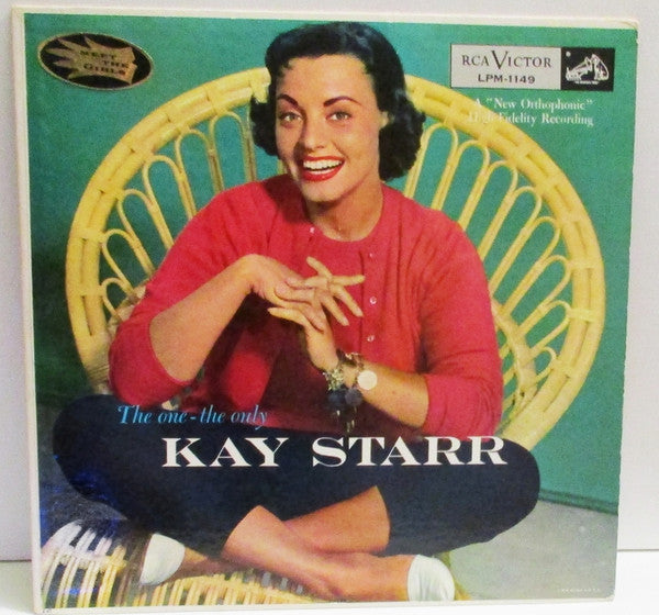 Kay Starr : The One, The Only (LP)