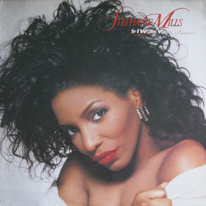 Stephanie Mills : If I Were Your Woman (LP, Album)