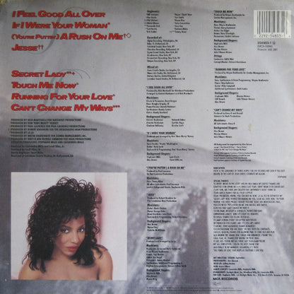 Stephanie Mills : If I Were Your Woman (LP, Album)