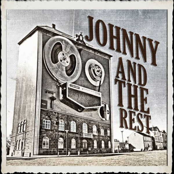 Johnny And The Rest : Johnny And The Rest (CD, Album)