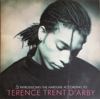 Terence Trent D'Arby : Introducing The Hardline According To Terence Trent D'Arby (LP, Album)