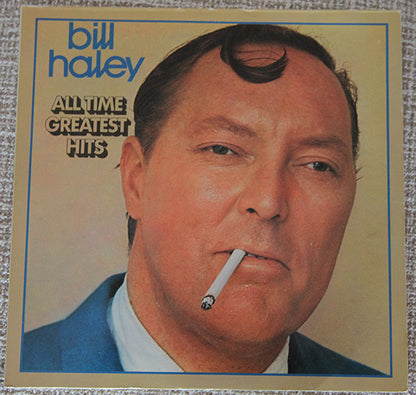 Bill Haley : All Time Greatest Hits (2xLP, Comp)