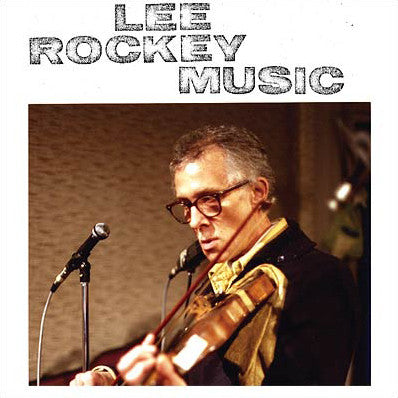 Lee Rockey : Music (LP)