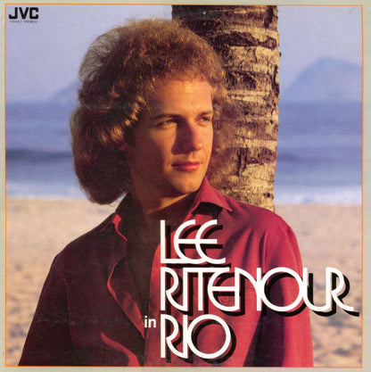 Lee Ritenour : Lee Ritenour In Rio (LP, Album, Gat)