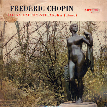 Frédéric Chopin, Halina Czerny-Stefańska : Chopin: Piano Compositions (LP)