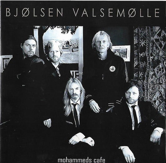 Bjølsen Valsemølle : Mohammeds Cafe (CD, Album)