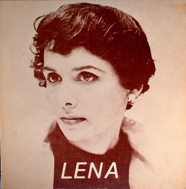 Lena Horne : Lena (LP, Comp)