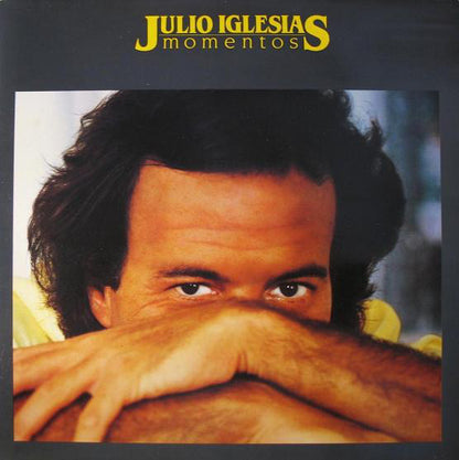 Julio Iglesias : Momentos (LP, Album, Gat)