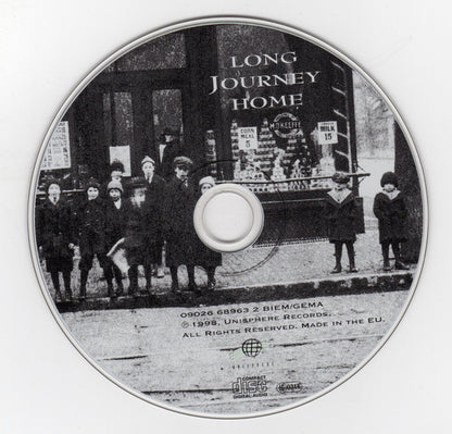 Various : Long Journey Home (Original Soundtrack) (CD, Comp)