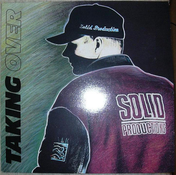 Various : Solid Productions Taking Over (LP)