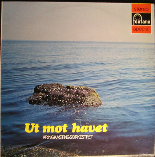 Kringkastingsorkestret : Ut Mot Havet (LP, Comp)