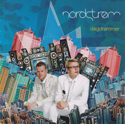 Nordstrøm : Dagdrømmer (CD, Album, Enh)