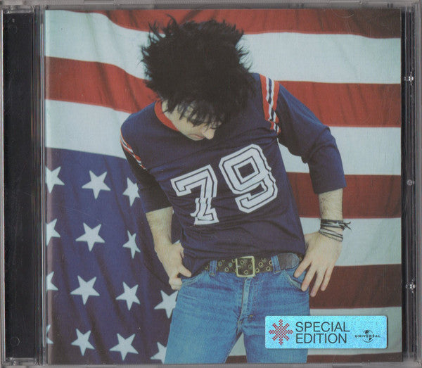 Ryan Adams : Gold (CD, Album, S/Edition)