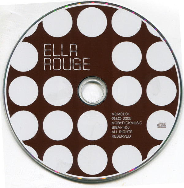 Ella Rouge : Ella Rouge (CD, Album)