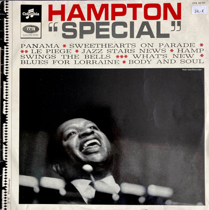 Lionel Hampton : Hampton Special (LP, Comp)