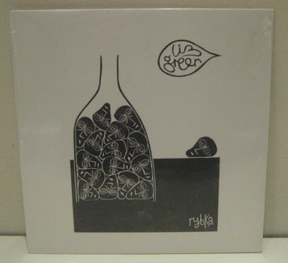 Liz Green (2) : Rybka (7", Single, lim)