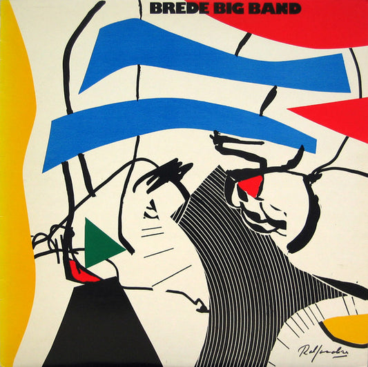 Brede Big Band : Brede Big Band (LP)