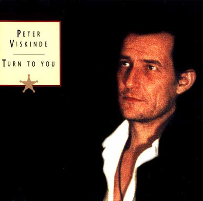 Peter Viskinde : Turn To You (CD, Album)