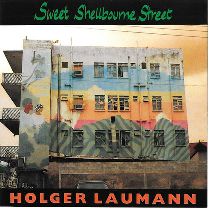 Holger Laumann : Sweet Shellbourne Street (CD, Album)