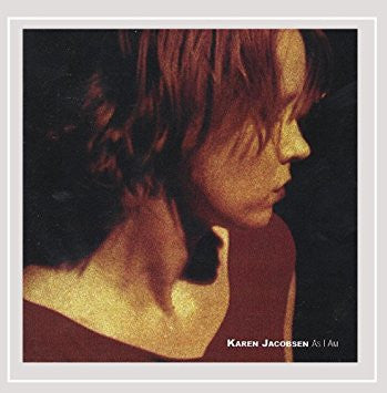 Karen Jacobsen : As I Am (CD, EP)