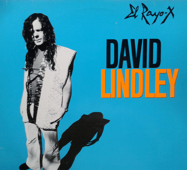 David Lindley : El Rayo-X (LP, Album)