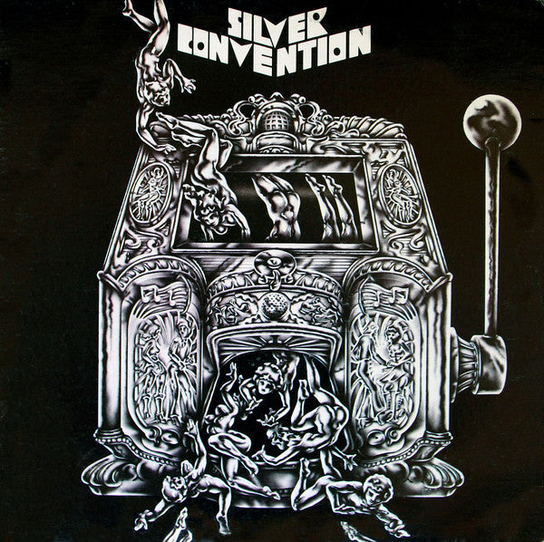 Silver Convention : Silver Convention (LP, Album)