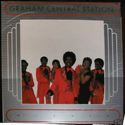 Graham Central Station : Mirror (LP, Album)