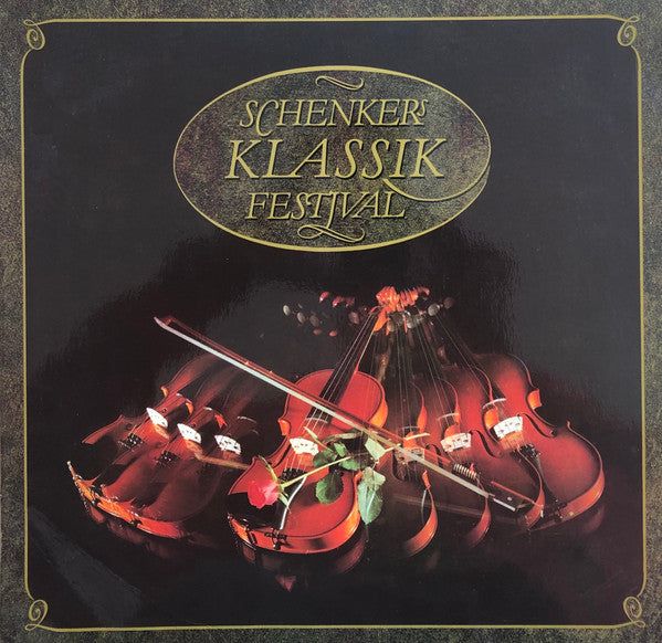 Various : Schenkers Klassik Festival (LP, Comp)